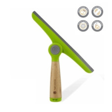 Full Circle® - Vinduesskraber med drejehoved og ophæng